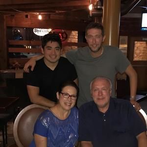 Meet your Posher, Daniel